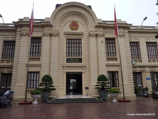 Bảo Tàng Lịch Sử Việt Nam